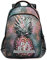 Mnsruu Mnrsuu Tropischer Ananas-Rucksack für Studenten, Jungen, Mädchen, Schultasche, Reisen, Tagesrucksack