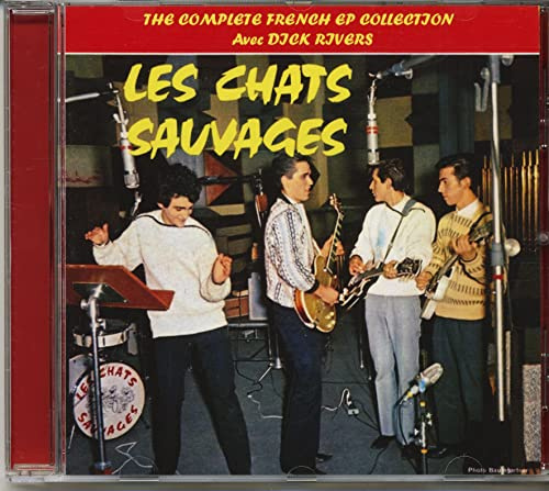 The Complete French Ep Collection