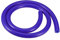 QUARKZMAN Tubo de Silicona de Vacío Manguera Línea Azul DI 8 mm 3,28 Pies Longitud