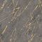 BRICOFLOR Tapete in Marmoroptik schwarz gold Scheuerbeständige Vliestapete mit Marmor Design anthrazit für Küche und Wohnzimmer