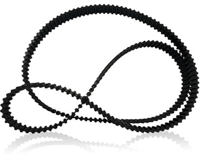 Bulktex Doppelzahnriemen 1600X20 passend für viele Aufsitzmäher Rasentraktoren