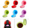 Capsules de café réutilisables, compatibles avec Dolce Gusto, 4 capsules de café réutilisables rechargeables avec 1 cuillère en plastique et 1 brosse (6PS-B)