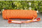 12mm Indoor Outdoor Kletterseil 10m (32ft) 50m (164ft) 100m (328ft) 150m (492ft) 200m (656ft) Statisches Kletterseil Eiskletterausrüstung Für Brandschutz-Rettungsseil ( Color : Orange , Size : 12mm x