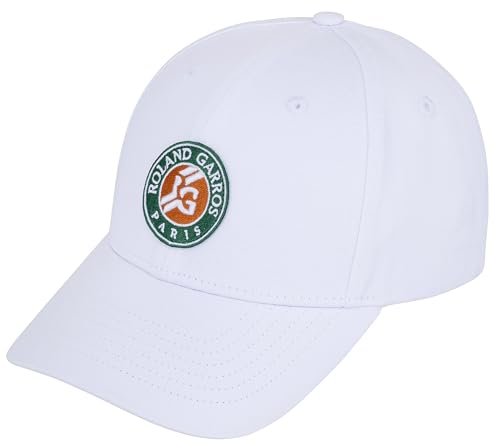 Roland Garros Unisex Casquette Logo