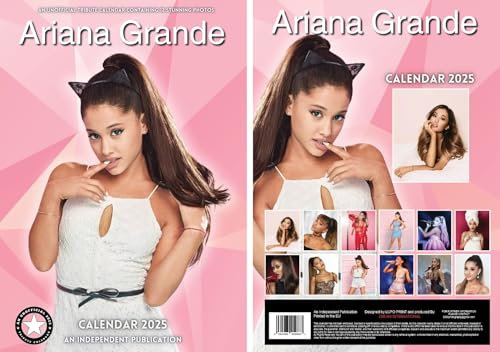 Grande Kalender Wandkalender 2025