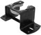 DOITOOL Ceiling Fan Accessories Extended Ceiling Fan Ceiling Fan Supply Ceiling Fan Mount Light Fixture Mounting Bracket Sloped Ceiling Fan Adapter Ceiling Fan Business Light Rack Iron
