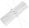 FUNOMOCYA 100pcs Reusable Hooks for Hanging Calendars Posters Banners Calendar Hooks Versatile Wall for Home Office Use