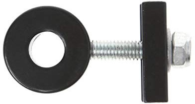 Tensor tensor de cadena de aleación de aluminio para bicicleta BMX Fixie