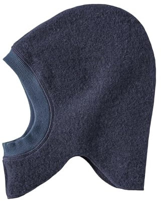 hessnatur Softfleece-Mütze Mädchen und Jungen Unisex aus Reiner Bio-Baumwolle | nachhaltig und fair hergestellt (Fair Wear Foundation)