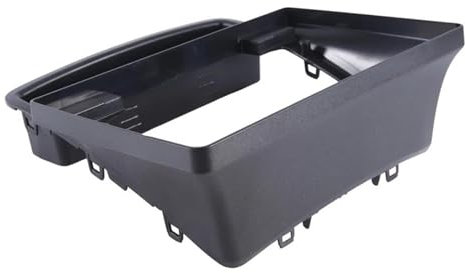 Marco Panel Tablero con DVD GPS De 10,1 Pulgadas 2 DIN Radio Coche para Opel para Vivaro Marco de Fascia de Radio