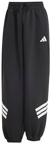adidas - Future Icons Three Stripes Parachute Pant, Pantaloni da Golf Donna