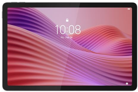 Lenovo Tab 4G ZAEJ0137GB 10.1 Helio G85 4GB RAM 64GB Storage Android 14 Tablet