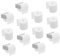 TOYANDONA 1Set Miniature Toilet Paper Holder Dollhouse Accessories for Bathroom Kitchen Realistic Tissue Roll Dispenser for Doll Photography Collectibles