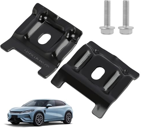 leruiyezs 2 Stück Klemmleiste Für Batterie Batteriehalter Mit Halteklammer Mit Schraube Für Sichere Befestigung Kompatibel Mit A3 Q3 Go-lf 5 6 7 Bee-tle 3 4 Stabil Und Langlebig Für Autobatterien