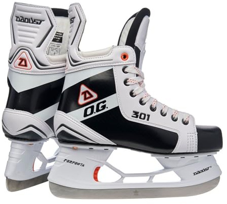 Daoust 301 OG Senior Eishockey Schlittschuhe (11.0 = EU 47)
