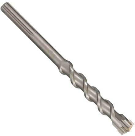 1300 mm extra langer SDS-MAX-Bohrhammer, 20/25/32 mm Kreuzbohrer mit Hartmetallspitze for Mauerwerk und Beton(20mm)