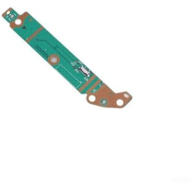 For Xbox Series X Internal Power Switch Board And For Flex Ribbon Cable Adapter For Gaming Console Repair Kit Standard Size Green(Power switch board)