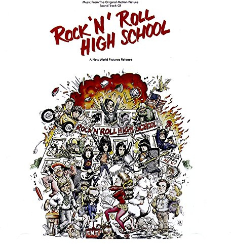 Rock'N'Roll High School