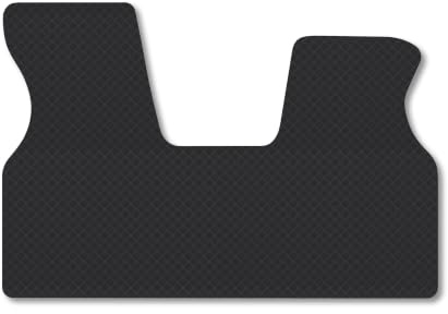 VW Transporter T4 (1990-2003) 3mm Rubber Car Mats