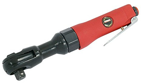 Neilsen Air Ratchet Wrench - 1/2in. Drive CT0674