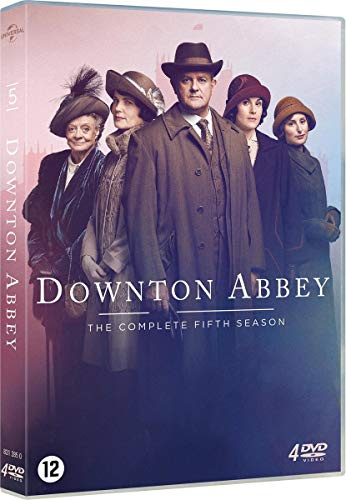 Downton Abbey - Seizoen 5 (1 DVD)