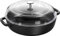 STAUB Sauteuse, Gußeisen, Schwarz, 28 cm