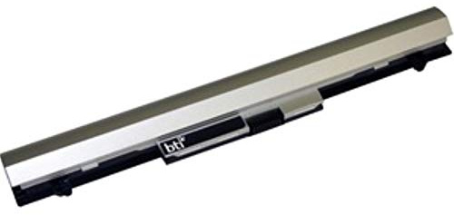 BTI HP-PB430G3 Lithium-Ion (Li-Ion) 2800 mAh 14.4 V Rechargeable Battery (2800 mAh, Lithium-Ion (Li-Ion), 14.4 V, Black, White)