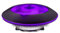 Cooler Master MasterAir G100M, Ventiladores de CPU, 41.2mm Heat Column, 1x Ventilador PWM de 92mm, LED RGB, MAM-G1CN-924PC-R1
