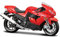 Maisto 1:18 Motorrad Kawasaki Ninja ZX-14R