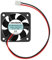 ANVISION DC 24V 40mm Dual Ball Bearing Brushless Cooling Fan, YDM4010B24