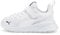PUMA Anzarun Lite AC Inf, Sneaker Unisex bebé, White White, 24 EU