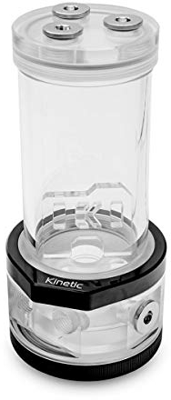 Réservoir Ekwb EK-Quantum Kinetic TBE 200 D5 RGB (Transparent)
