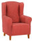 Martina Home Relax-Sesselbezug, Stoff, Ohrenschutz