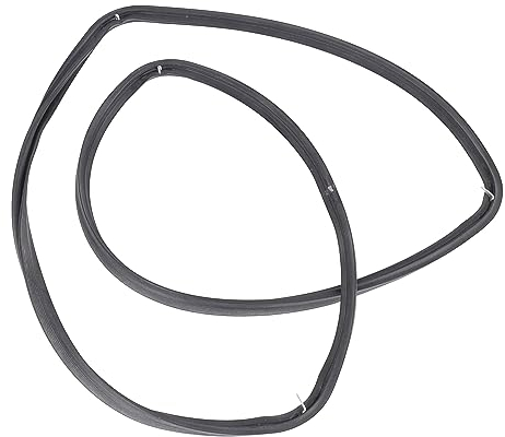 sparefixd 4 Sided Door Seal Main Oven to Fit AEG Oven