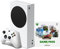 Xbox Series S + Game Pass Ultimate (3 Mois Abonnement)