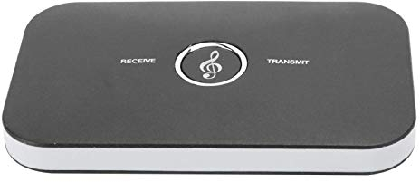 Socobeta Adattatore Bluetooth Trasmettitore e Ricevitore USB Convertitore Audio Stereo Wireless Adattatore Bluetooth 5.0