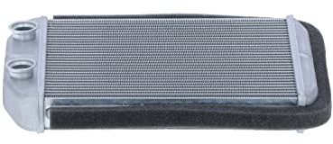 NRF Scambiatore calore, Riscaldamento abitacolo 54377 | Compatibile con: ABARTH 500 / 595 / 695, 500C / 595C / 695C, FIAT 500, 500 C, PANDA, PANDA VAN, LANCIA YPSILON