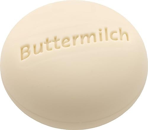 Ein Stück Seifenglück, Bade- und Duschseife Buttermilch