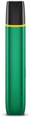 VEEV ONE - Sigaretta Elettronica a sistema chiuso - Colore Green – pod VEEV ONE non inclusi