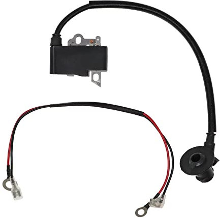 Carbman 4238 400 1301 Ignition Coil w/Wire for Stihl TS410 TS420 TS 410 420 Cut Off Saw 42384001301 4238 400 1307