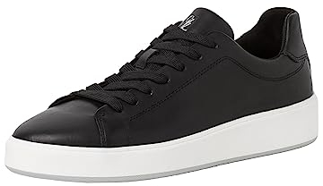 MARCO TOZZI Herren Sneaker, aus hochwertigem Leder, ideal für Business und Freizeit
