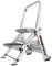Klapptrittleiter Aluminium 2 Stufen 41LG210B Little Giant