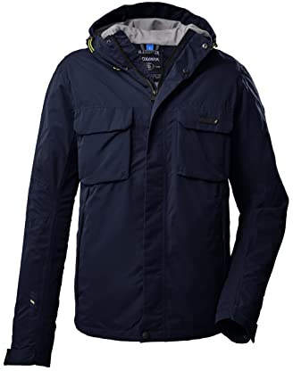 G.I.G.A. DX Unisex Gs 149 Mn Jckt Casual Funktionsjacke/Outdoorjacke mit Kapuze