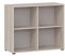 Schildmeyer Regal Reno 400, 153383, sandeiche Dekor, 100 x 41 x 83,6 cm