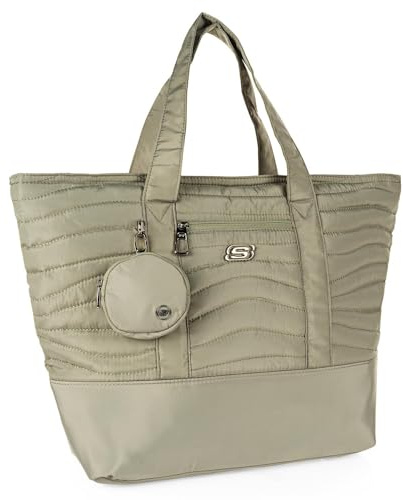 Skechers Unisex Bolso Tote Tasche (1er Pack)