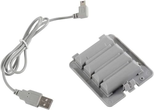 HIGH CAPACITY 3800mAh BATTERY PACK FOR Wii FIT BALANCE BOARD(NOT FOR WII FIT 2)