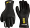 CRESSI Unisex-Adult Jutland Gloves S/2 Neopren Tauchhandschuhe Schwarz 5mm Ultra Grip System