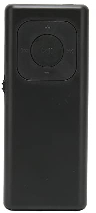 MP3-Player, M P3 Tragbarer -Musikplayer für Studium, Arbeit, Entspannung, MP3, Verlustfreier Sound, Unterstützt 64G-Speicherkarte (#12)
