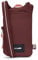 Pacsafe Go Saddle Crossbody Bag Garnet Red