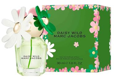 Marc Jacobs Daisy Wild Eau de Parfum Refillable Spray 30ml